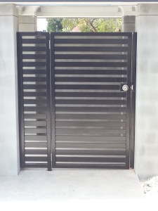 Aluminium Gates Gold Coast