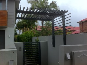 Aluminium Gates Gold Coast