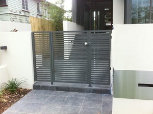 Aluminium Gates Gold Coast