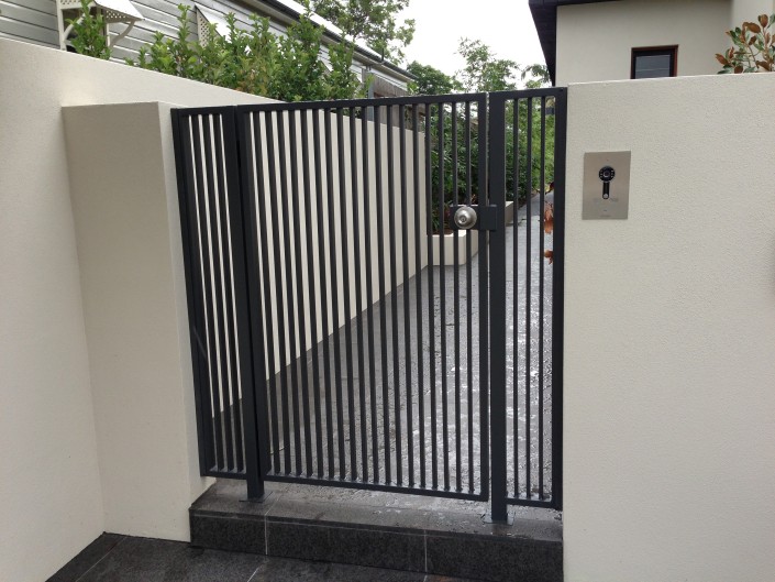 Aluminium Gates Gold Coast