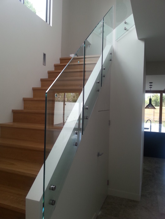 Glass Staircase Gold Coast