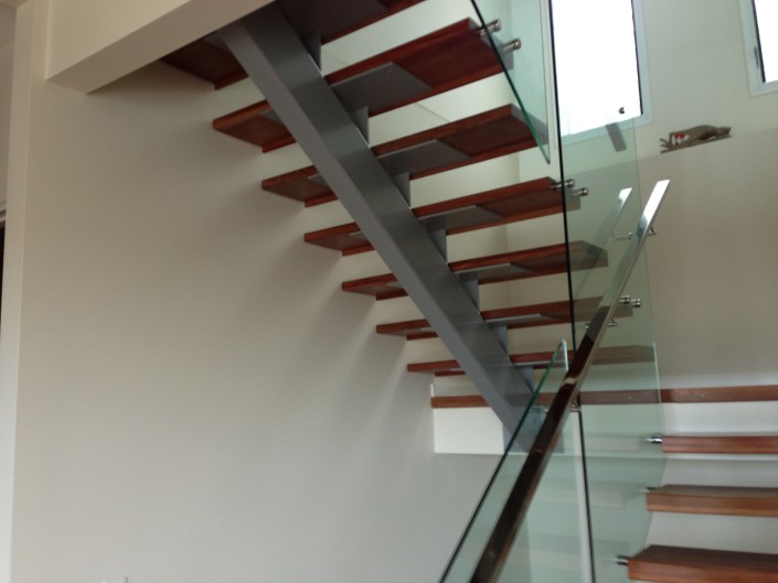 Glass Staircase Brisbane