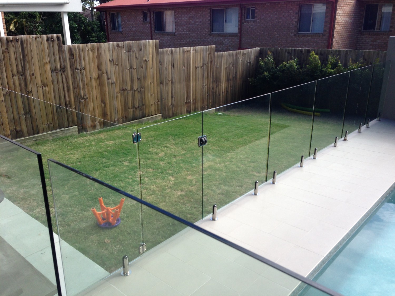 Glass Fencing Gold Coast All Glass & Aluminium Fencing