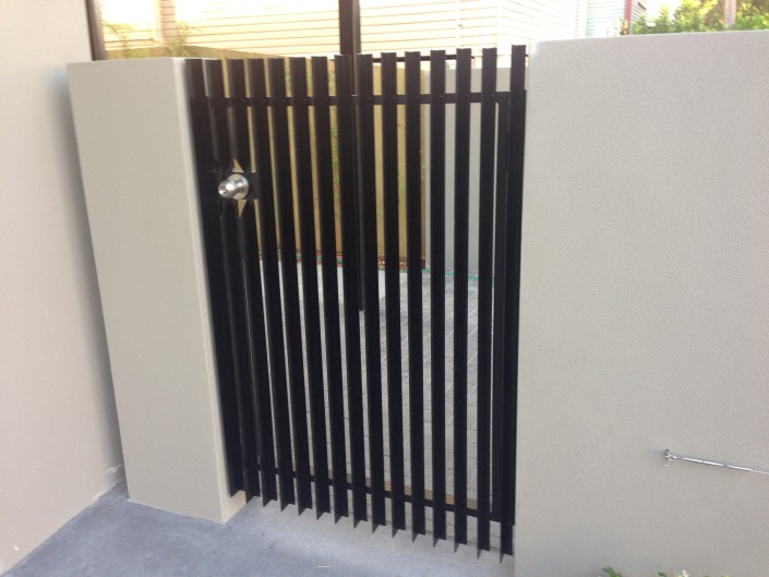 Aluminium Gates Gold Coast