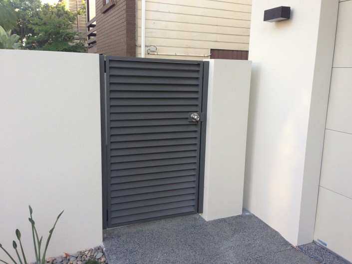 Aluminium Gates Gold Coast