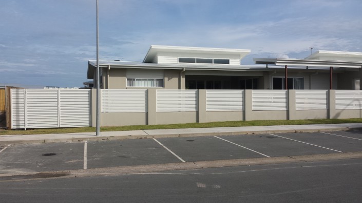 Infill panels gold coast