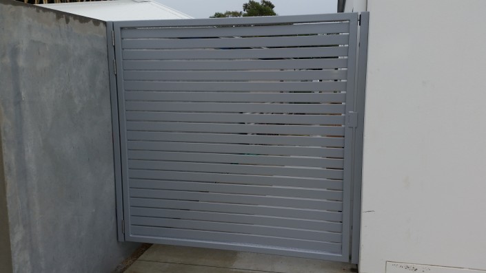 Aluminium Gates Gold Coast