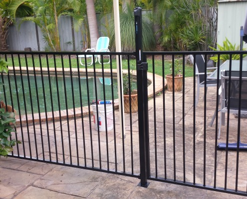 Aluminium Fencing
